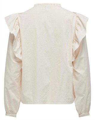 Regina Frill Bluse